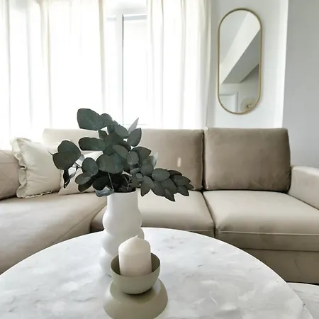 Appartement Azyl By Housine