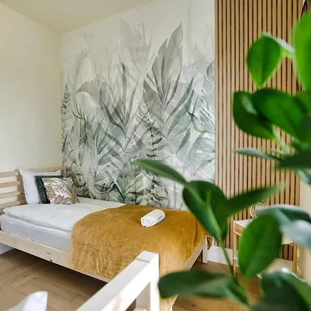 Appartement Azyl By Housine *