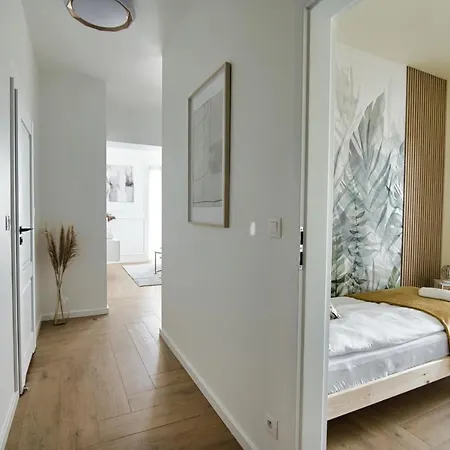 Appartement Azyl By Housine