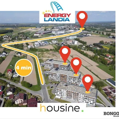 Azyl By Housine Appartement Zator