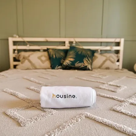 Appartement Azyl By Housine *