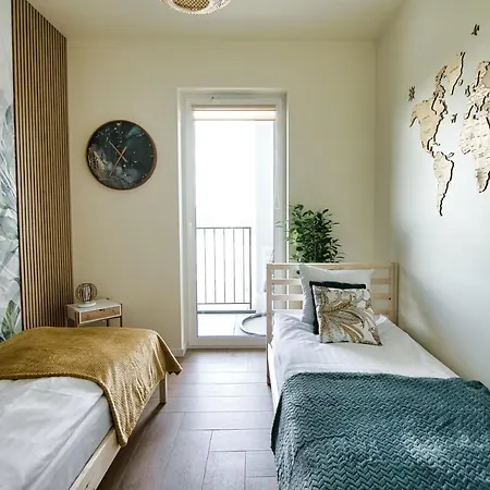 Appartement Azyl By Housine *