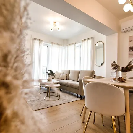 Azyl By Housine Appartement *