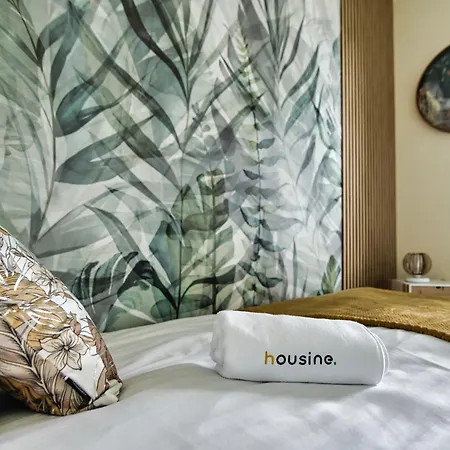 Appartement Azyl By Housine