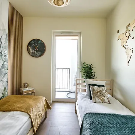 Azyl By Housine Appartement *