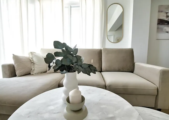 Appartement Azyl By Housine