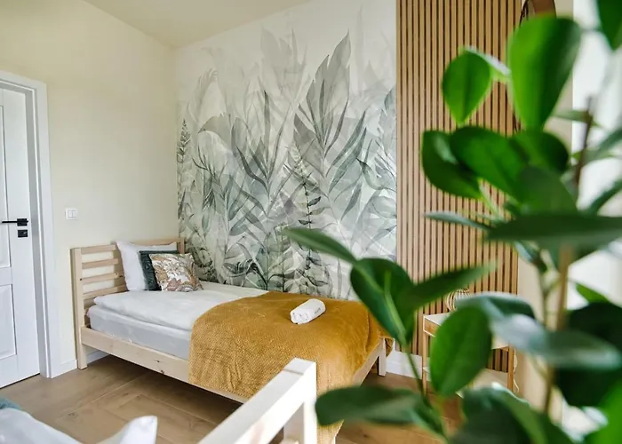 Appartement Azyl By Housine *