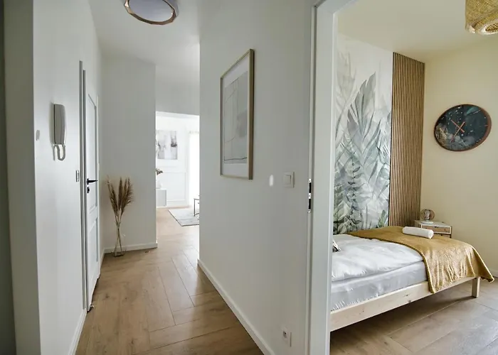 Appartement Azyl By Housine