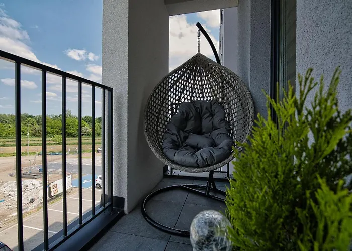 Azyl By Housine Appartement Zator